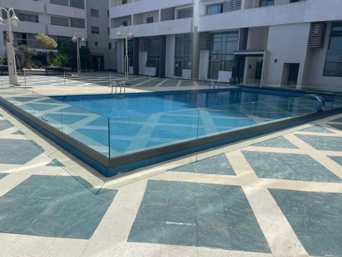 Appartement De Luxe, Vue Kasbah De Tanger Et Mer Exteriér fotografie