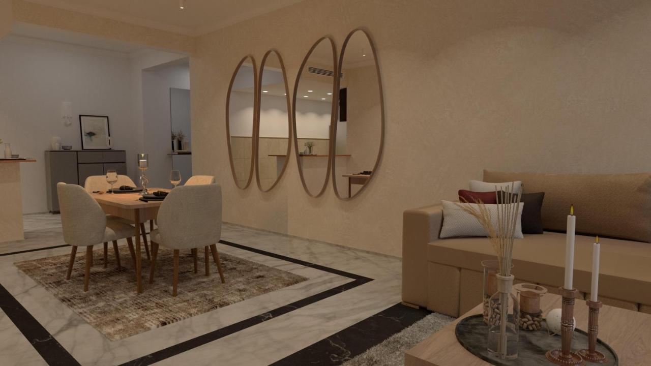 Appartement De Luxe, Vue Kasbah De Tanger Et Mer Exteriér fotografie