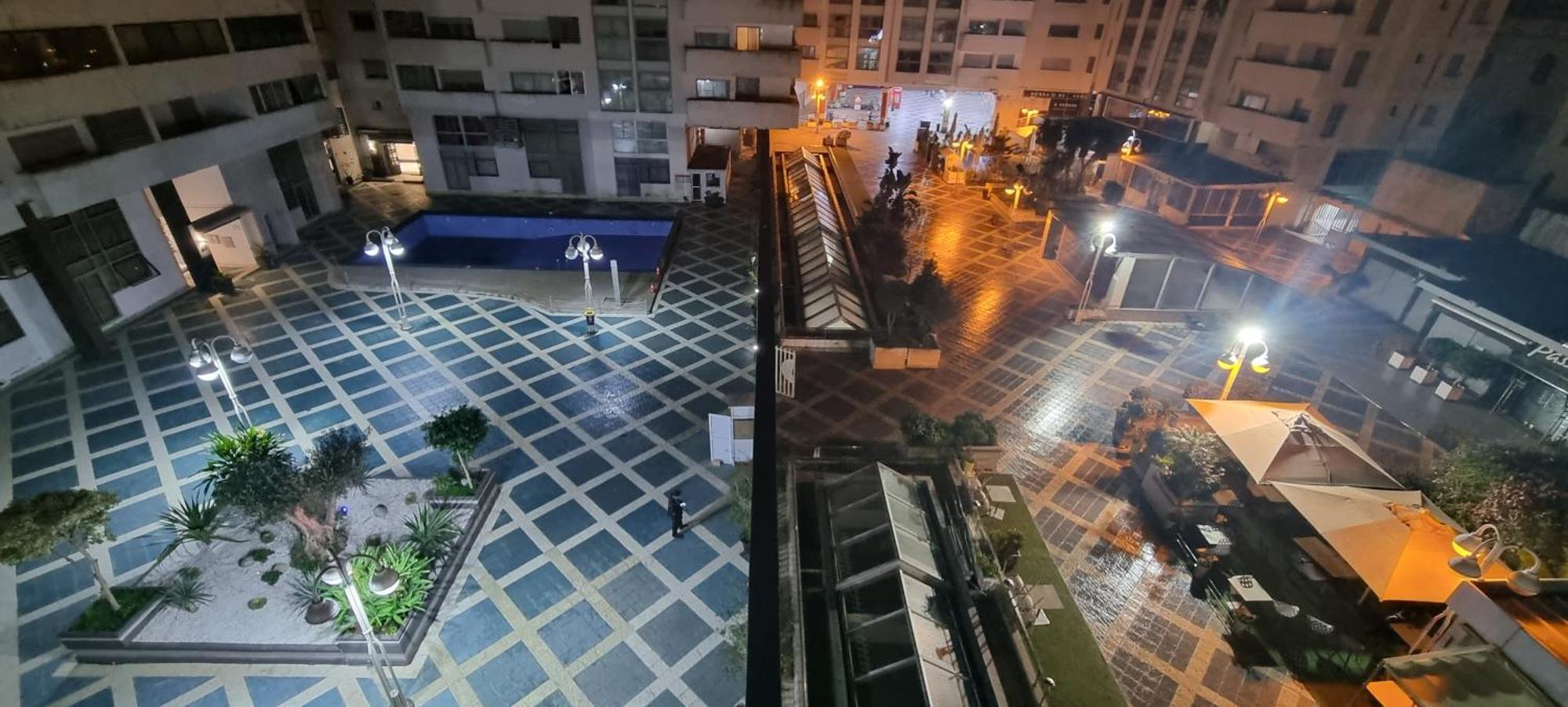 Appartement De Luxe, Vue Kasbah De Tanger Et Mer Exteriér fotografie